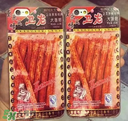 卫龙辣条上市,卫龙辣条简介