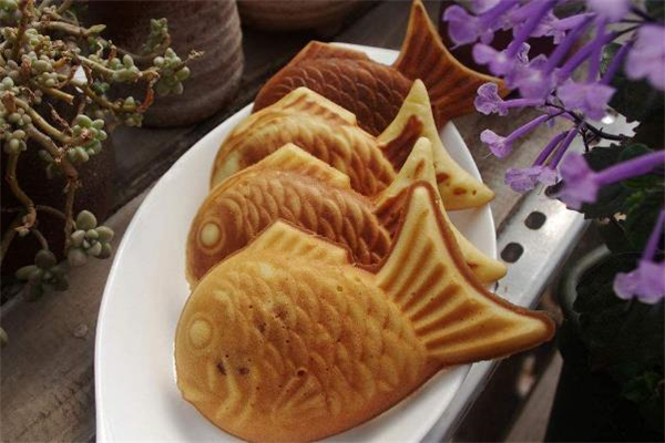 鲷鱼烧的做法,烤鱼的制作方法和配料 鲷鱼烧的做法,烤鱼的制作方法和配料