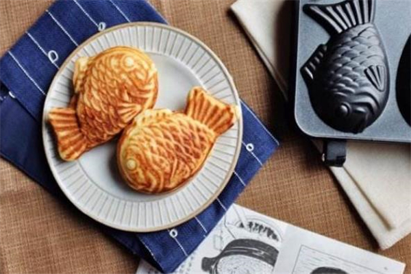 鲷鱼烧粉怎么调配,鲷鱼烧面糊怎么调