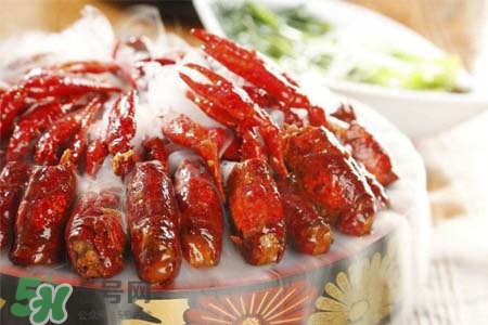 小龙虾可以吃头吗,小龙虾能不能吃