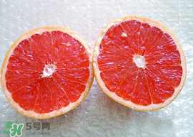 橙子里边是红色的能吃吗,有红色的橙子吗