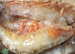 虾冻了一年可以吃吗,虾冻了一年还能吃吗