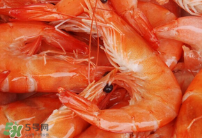 冷冻虾头黑的原因是什么,冻虾黑头是怎么回事