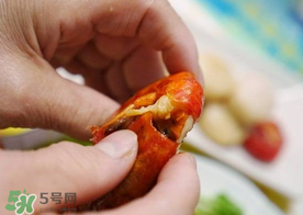 虾头里面的黄是什么东西!能不能吃,虾头里面黄色的是什么