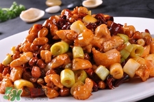 宫保鸡丁热量高吗,宫保鸡丁会胖吗