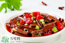 鸭血热量高不高,鸭血热量多少