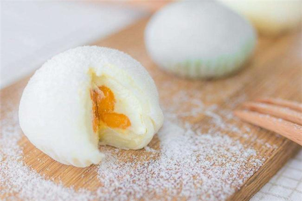 雪媚娘不用牛奶行吗,雪媚娘可以用水代替牛奶吗