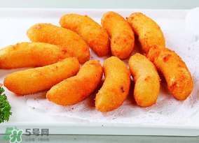 香蕉能用油炸吗,香蕉可以直接用油炸着吃吗