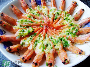 蒜蓉虾的做法,蒜蓉虾蒸几分钟就熟了