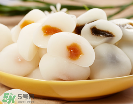 干吃汤圆是什么做的,干吃汤圆图片