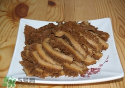 牛肚能生吃么,生牛肚怎么吃