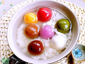 五彩汤圆的做法大全窍门,做五彩汤圆的步骤图片 五彩汤圆的做法大全窍门,做五彩汤圆的步骤图片