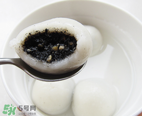 黑芝麻汤圆怎么煮好吃窍门,黑芝麻汤圆怎么煮好吃视频