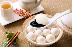 为什么汤圆表面变黄了,汤圆黄了还能吃吗