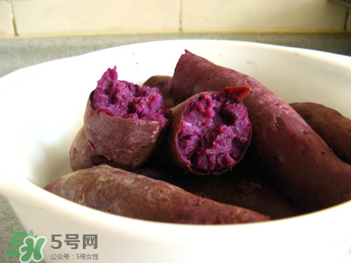 糖尿病患者紫薯能吃吗,糖尿病可以吃紫薯么