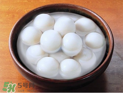 滚元宵为什么开裂,滚元宵为什么会裂口