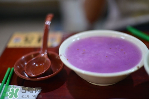 隔夜的紫薯粥还能吃吗,紫薯粥放一晚上能吃吗