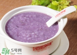 紫薯粥能减肥吗,紫薯粥减肥吗还是增肥