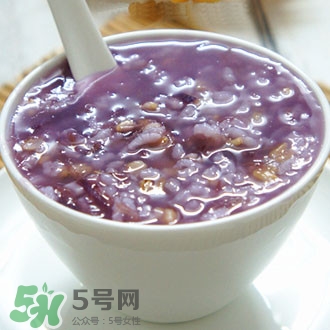 孕妇能不能吃紫薯粥,孕妇可以吃紫薯紫米粥吗? 孕妇能不能吃紫薯粥,孕妇可以吃紫薯紫米粥吗?