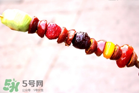 糖葫芦可以冷冻吗,糖葫芦可以冻冰箱吗