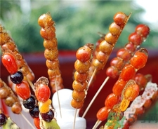 糖葫芦如何熬糖,糖葫芦怎么熬制糖