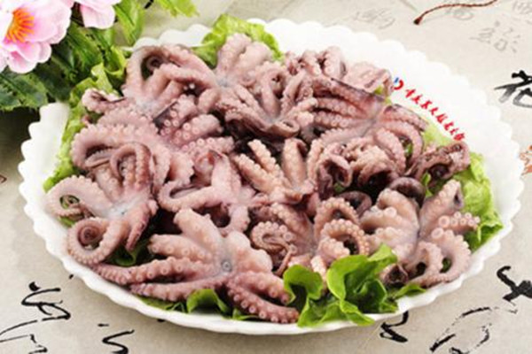 八爪鱼水煮几分钟合适?,八爪鱼开水煮几分钟