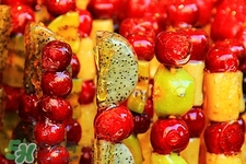 做糖葫芦一定要加添加剂吗,做糖葫芦放什么添加剂不化