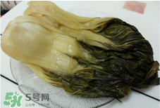 腌菜吃了对身体是不是不好,腌菜吃多了有什么危害 腌菜吃了对身体是不是不好,腌菜吃多了有什么危害