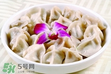调好的饺子馅可以冷冻吗,煮冻饺子的正确方法 调好的饺子馅可以冷冻吗,煮冻饺子的正确方法