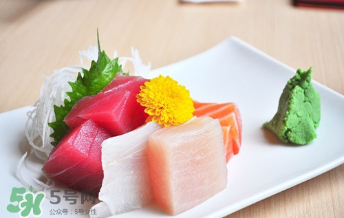 什么是刺身吃法,刺身应该怎么吃