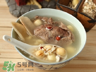 四神汤标准配方和功效,四神汤的配方用量