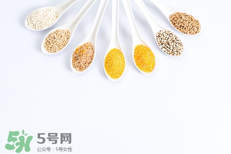 杂粮粥搭配营养大全,杂粮粥如何搭配