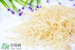 银鱼不可以和什么一起吃,银鱼不能和什么同食