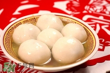 酒酿元宵怎么煮好吃,元宵怎么煮好吃