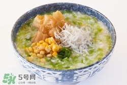 银鱼粥怎么煮才好吃,银鱼粥的做法大全家常窍门