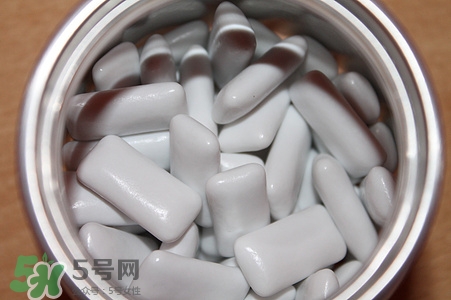 口香糖能解酒吗,喝酒吃口香糖解酒吗