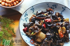 木耳新鲜的有毒吗,鲜木耳有毒吗 怎么吃