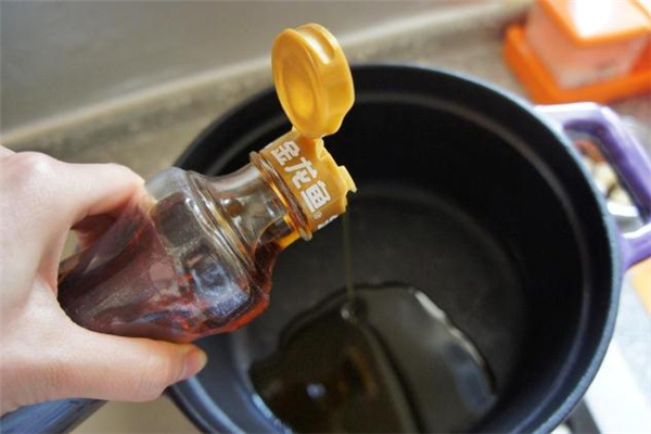 花生油是什么味道的,花生油有味道吗