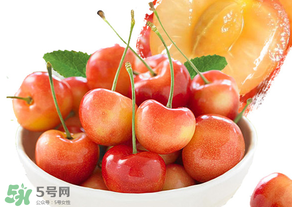 金车厘子和黑车厘子的区别图片,金车厘子和黑车厘子哪个好