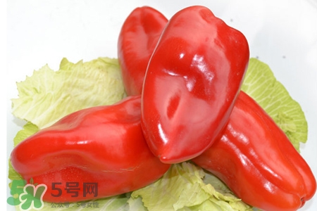 吃红椒会上火吗,红椒吃了上火吗