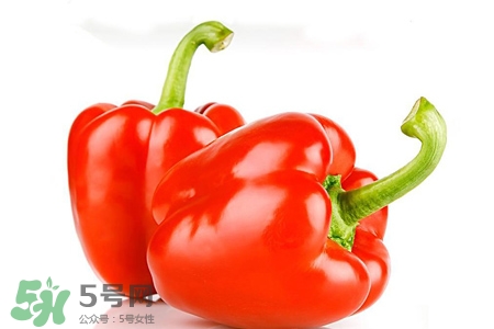 红椒怎么挑选,辣椒怎么挑选