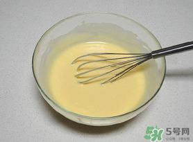 煎饼的面糊用热水还是凉水,面糊用热水还是凉水和面