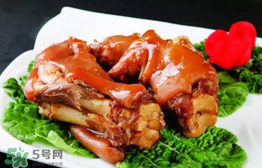 酱猪蹄用什么酱做的,酱猪蹄用什么酱