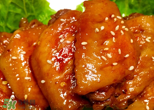 可乐鸡翅糊了还能吃吗,可乐鸡翅糊了还能吃吗偶尔一次