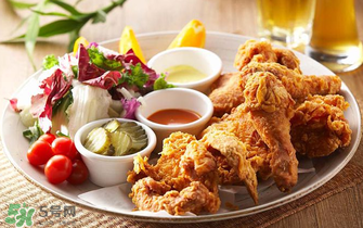 晚上吃炸鸡会不会发胖,晚上吃炸鸡块会发胖吗