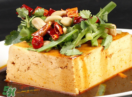 减肥豆腐可以当主食吗,减肥晚上吃豆腐会胖吗