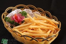 炸薯条为什么要冷冻一下,炸薯条怎么做才好吃 炸薯条为什么要冷冻一下,炸薯条怎么做才好吃