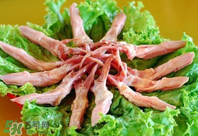 生鸭舌怎么处理,生鸭舌怎么处理不腥