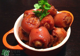 猪尾巴怎么腌制好吃,猪尾巴怎么腌制晒干