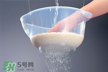 什么是淘米水,淘米水有什么作用和功效